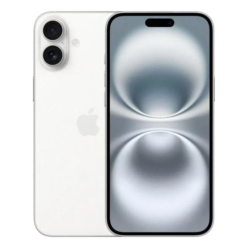 Apple iPhone 16 Plus Bianco 256 GB Display OLED - immagine 1