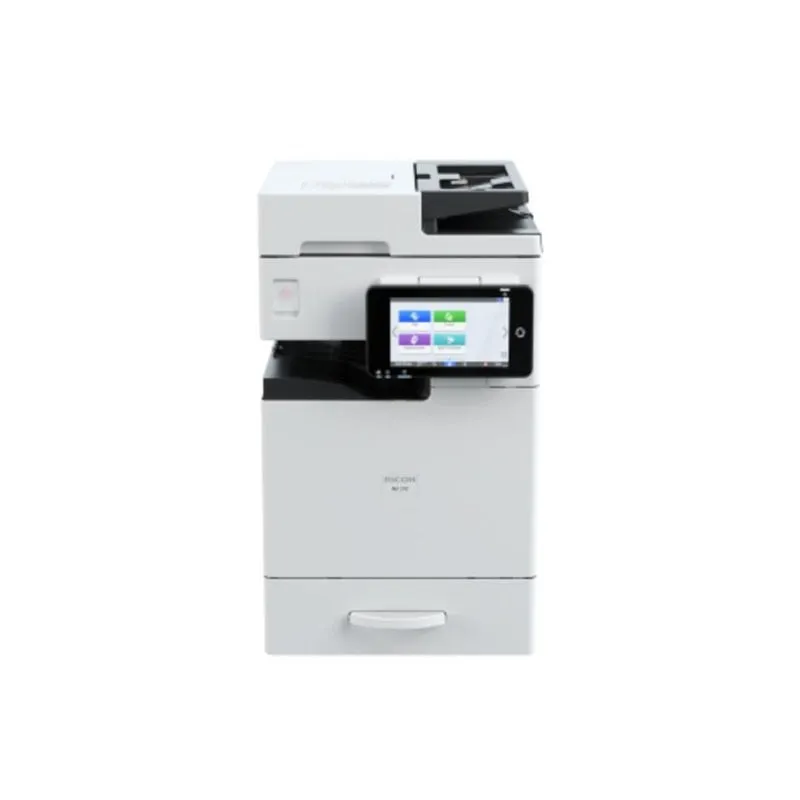 Multifunzione Ricoh IM 370 Laser Monocromatica Ethernet USB Duplex A3 Touchscreen - immagine 1