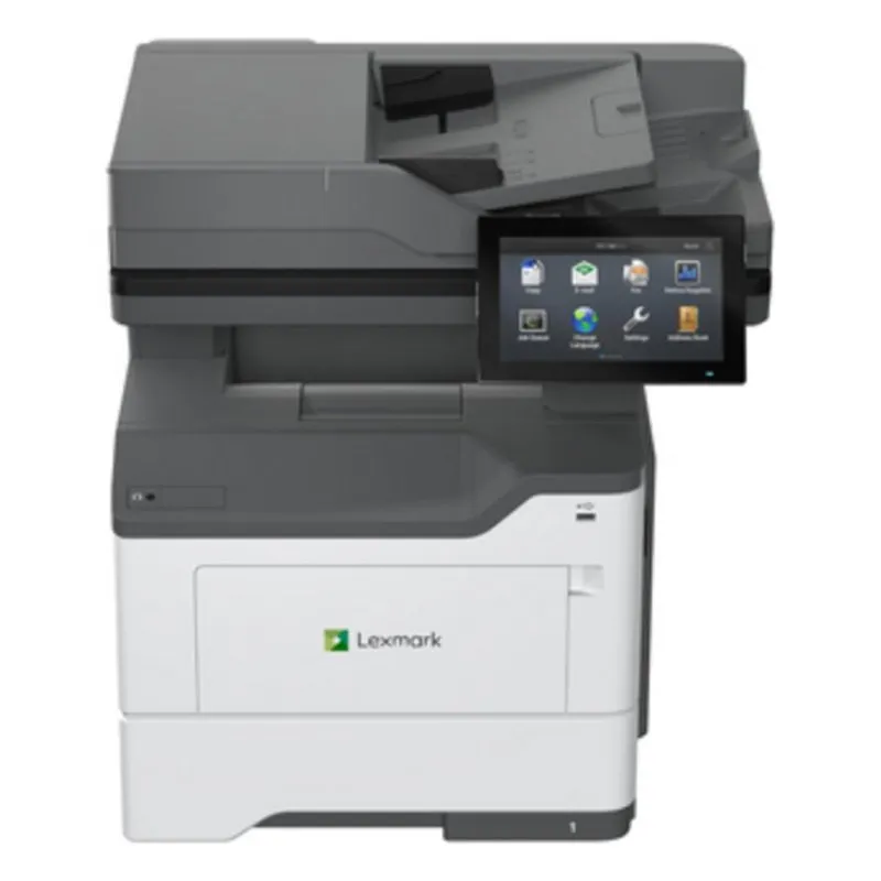Multifunzione Lexmark MX632adwe Laser Monocromatica WiFi Fax Duplex A4 Display Touch - immagine 1