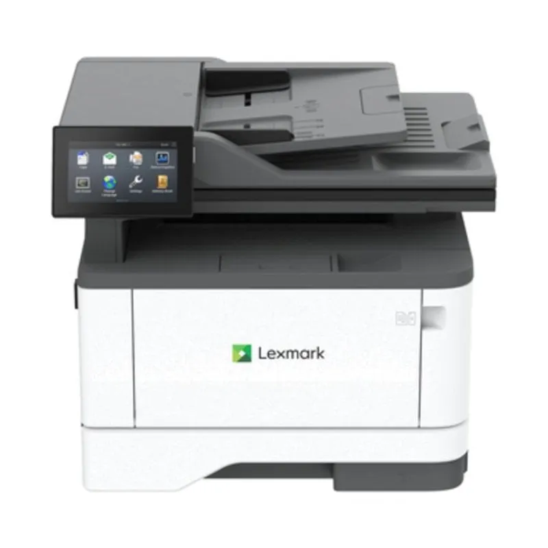 Multifunzione Lexmark XM3142 Laser Mono Ethernet Duplex Scanner Fax LCD - immagine 1