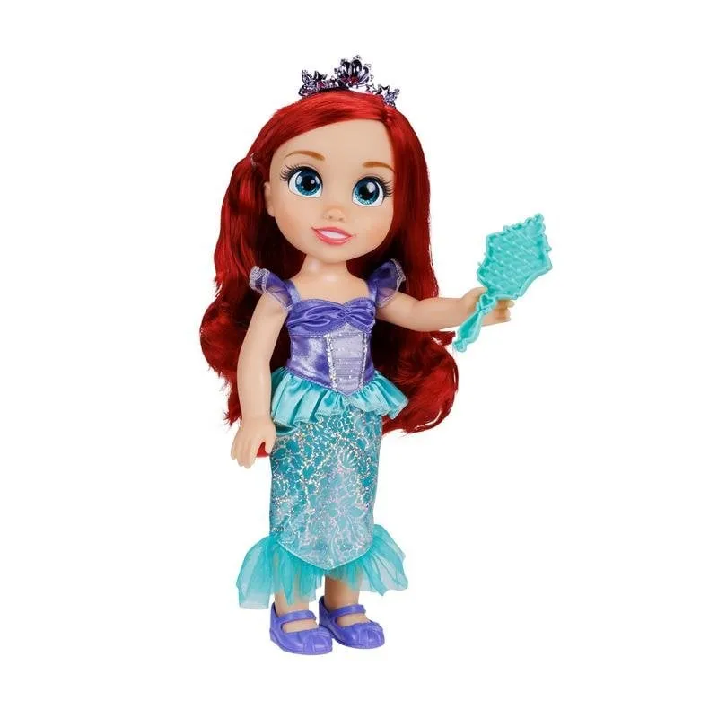 Bambola JAKKS PACIFIC Disney Princess My Friend Ariel 35,5 cm Multicolore - immagine 1