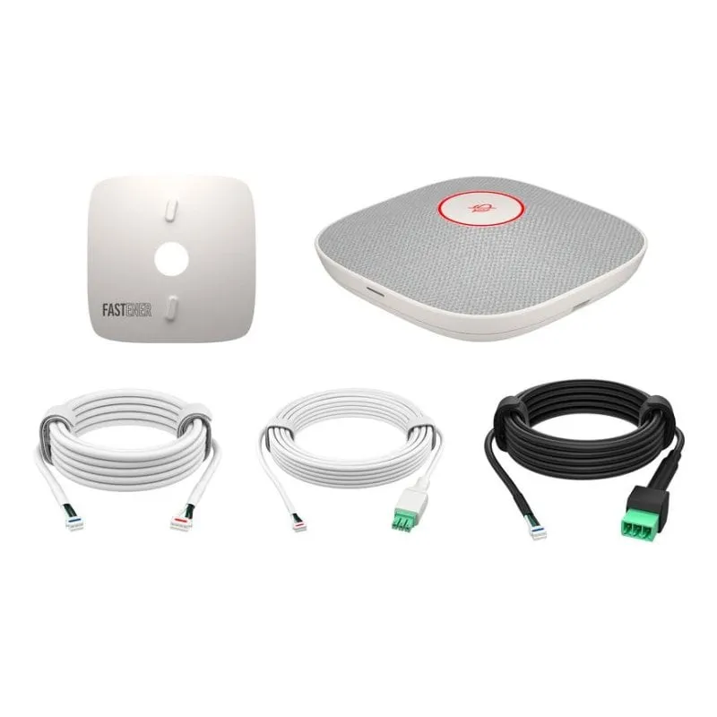 Microfono omnidirezionale cablato Poly Studio A2 con kit di montaggio - immagine 1