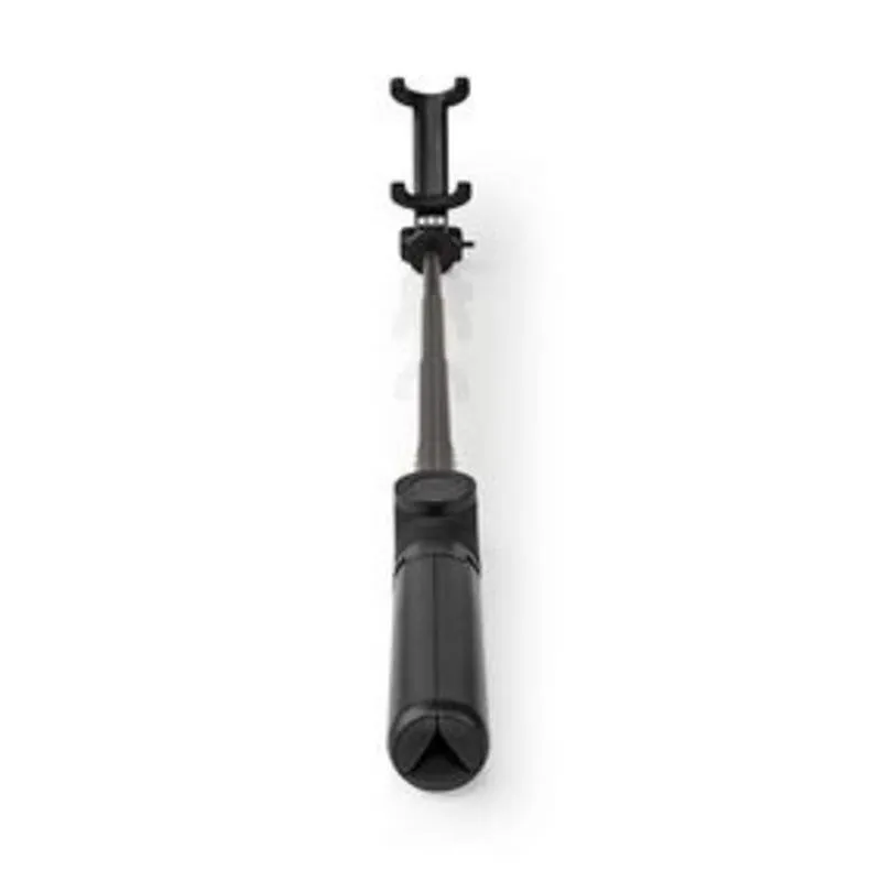 Palo per selfie Nedis SEST250BK Bluetooth Alluminio Treppiede Monopiede Universale - immagine 1