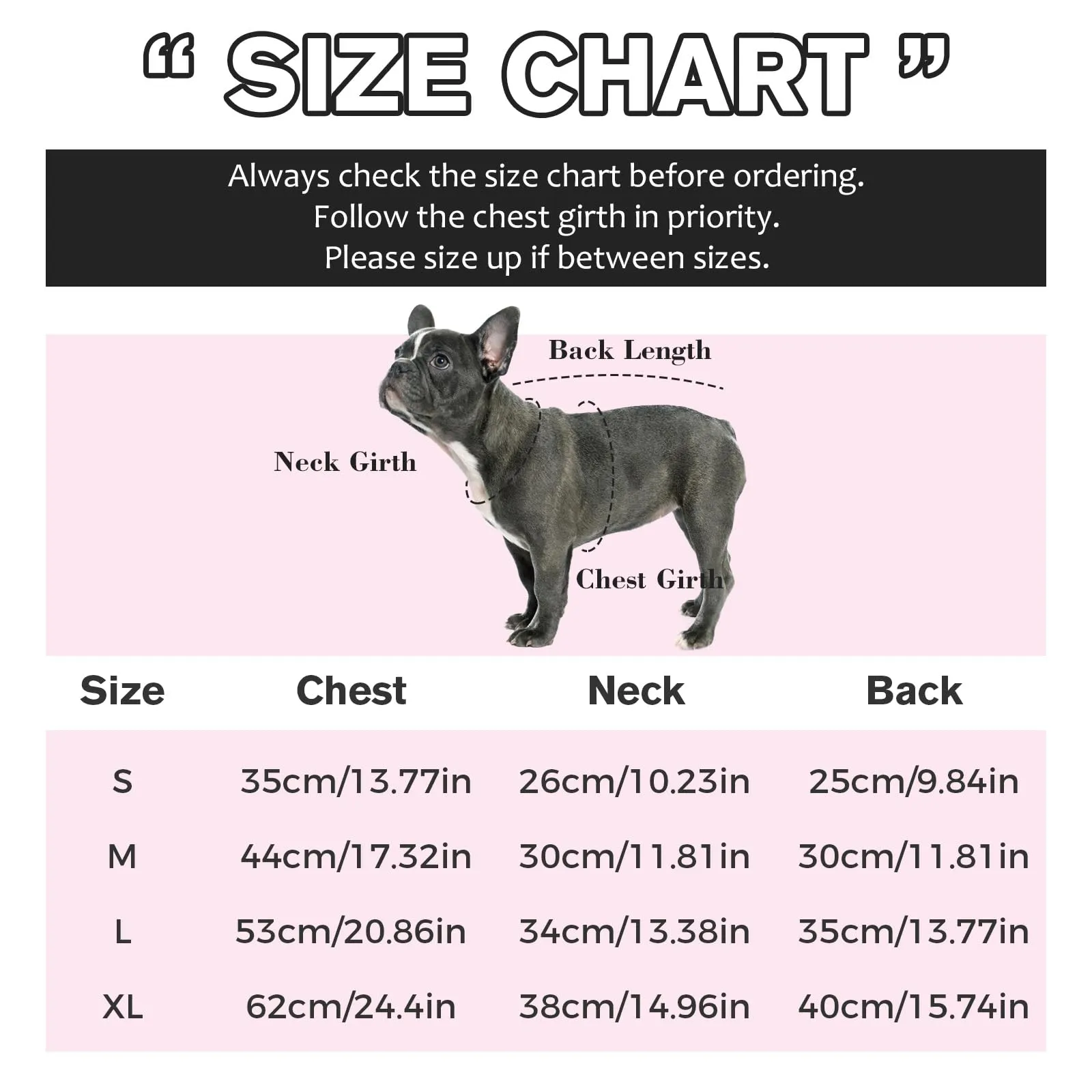 Giacca impermeabile in caldo pile per cani, giacca invernale calda, gilet per cani con strisce riflettenti, maglione per cani per l'inverno e l'autunno (rosso rosa, M) - immagine 2