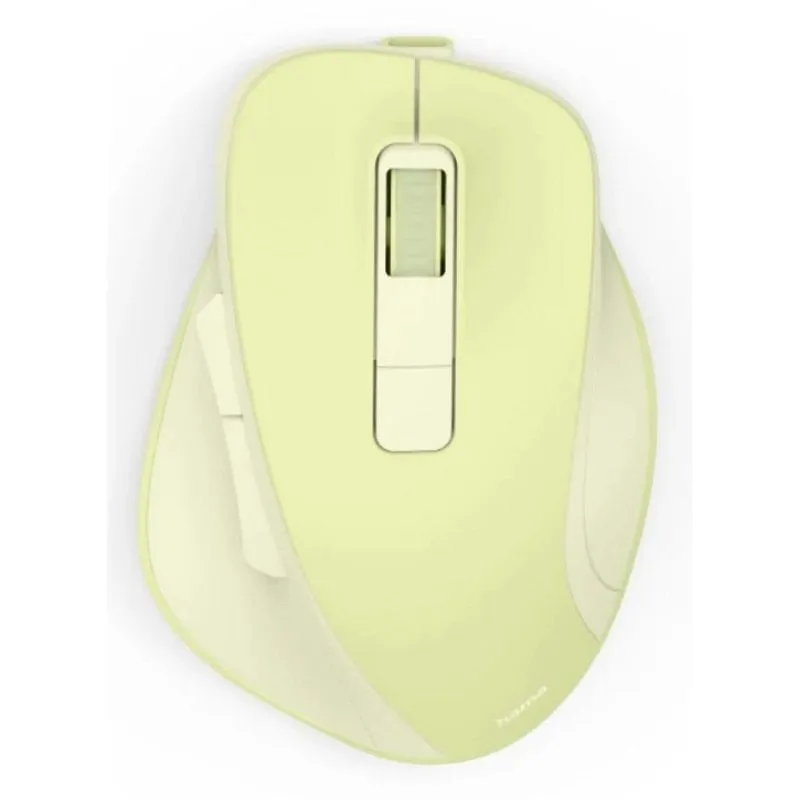 Mouse Hama WM-500 Wireless 1600 DPI Verde Ricaricabile Silenzioso - immagine 1