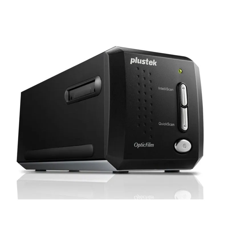 Scanner Plustek OpticFilm 8200i SE 7200 DPI 48 bit USB 2.0 - immagine 1