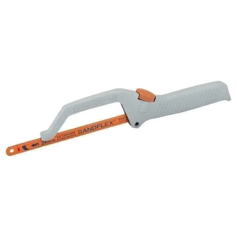 Scie a arco Bahco 208 25 cm 24 TPI - immagine 1