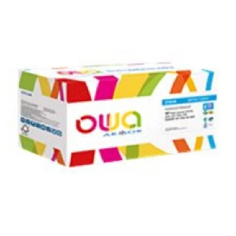 Cartuccia toner Armor K18112OW Nero Compatibile HP CF540A 1400 pagine - immagine 1