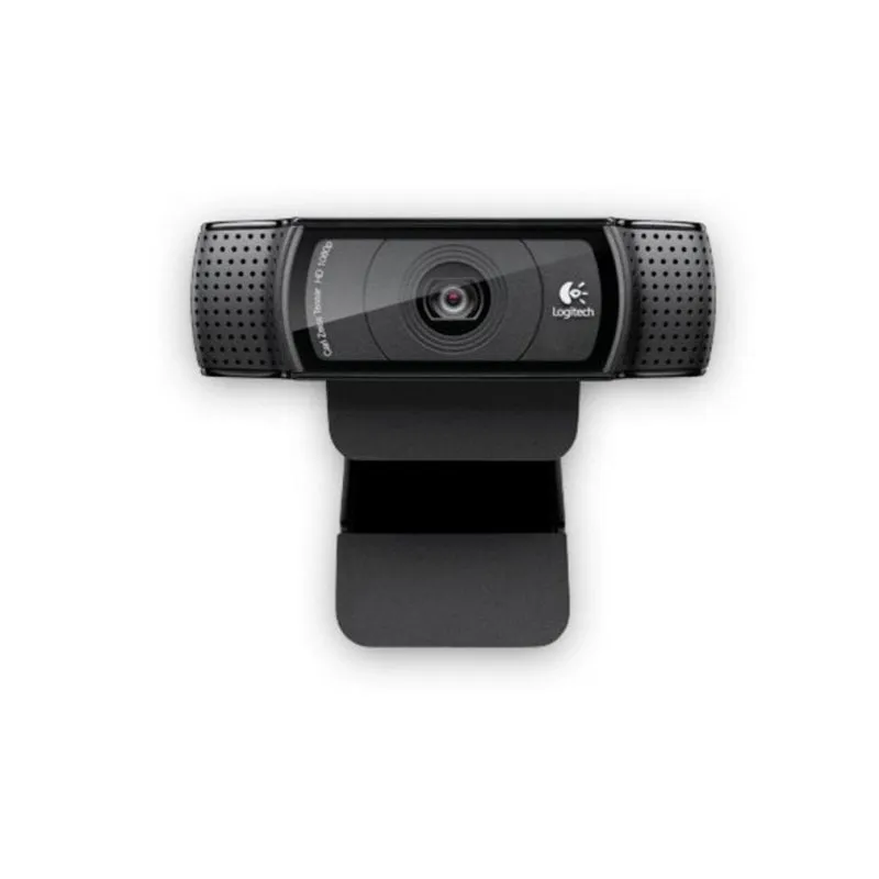 Webcam Logitech HD Pro C920 Full HD 1080p Autofocus H.264 USB 2.0 Nero - immagine 1