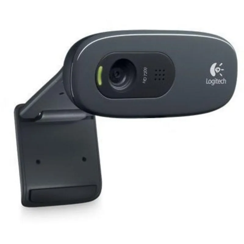 Webcam Logitech LGT-C270 3MP 720p Microfono USB 2.0 - immagine 1