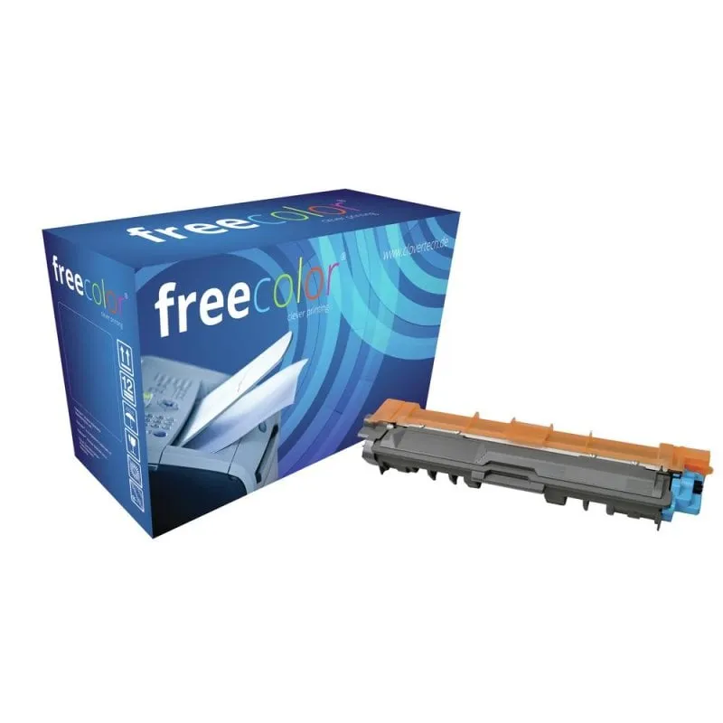 Cartuccia toner Brother TN241C Ciano 1400 pagine per laser - immagine 1