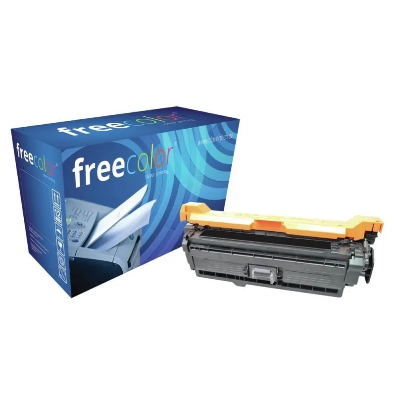 Cartuccia toner Freecolor M551K-HY-FRC Nero 11000 pagine Compatibile HP - immagine 1