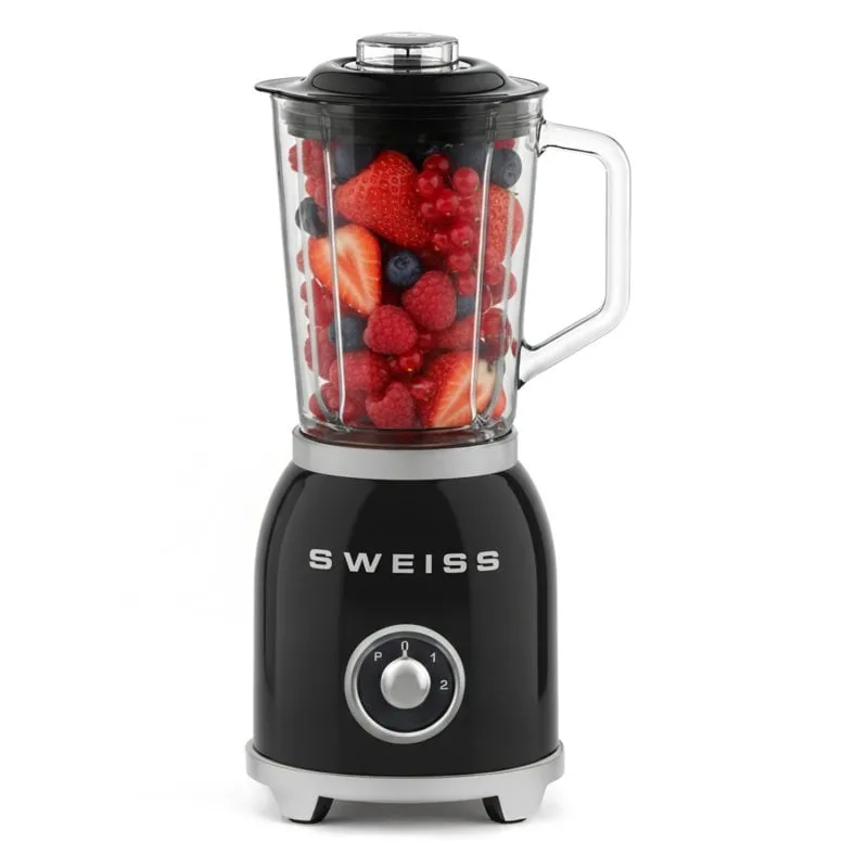 Frullatore Vintage Sweiss Mxv9 da 1,5 litri - immagine 1
