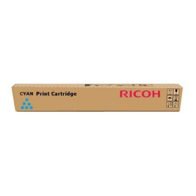 Cartuccia toner Ricoh 841928 Ciano 9500 pagine per MPC2503/MPC2003 - immagine 1