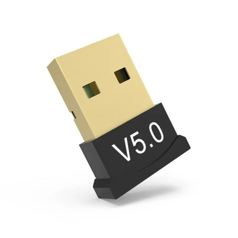 Adattatore USB Bluetooth 5.0 essenziale PcCom - immagine 1