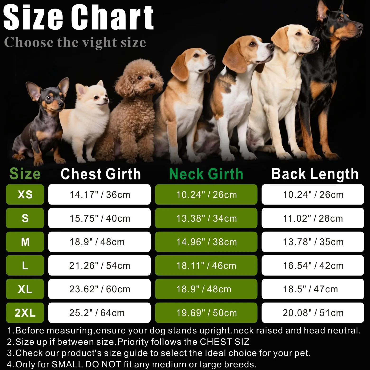 Dolahovy Cappuccio per cani abbigliamento per animali domestici felpe maglioni in cotone caldi giacche cappotti per cuccioli outfit per Chihuahua cani piccoli e medi gatti - immagine 2