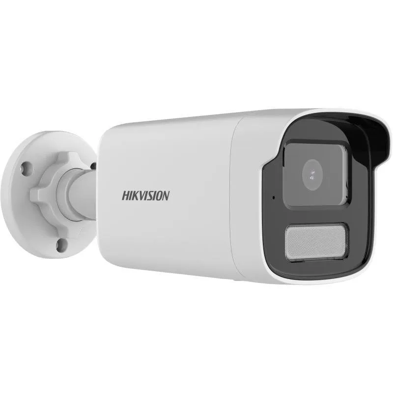 Videocamere di sorveglianza HIKVISION DS-2CD1T63G2-LIU 6MP Visione Notturna Interno ed Esterno Rilevamento IA Audio Integrato - immagine 1