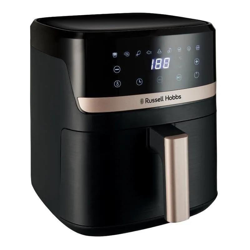 Friggitrice ad Aria Russell Hobbs 27620-56 5,5 L 1500 W Rivestimento Ceramico - immagine 1