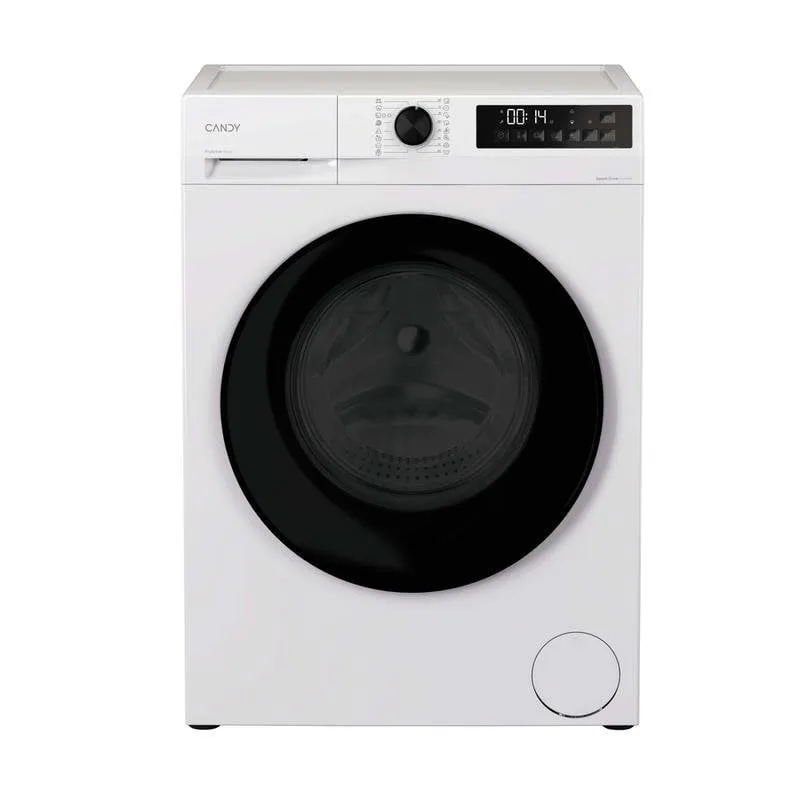 Lavasecadora Candy 8kg A GWD 485SB6-S 5kg asciugatura, centrifuga 1400 RPM, display LED - immagine 1