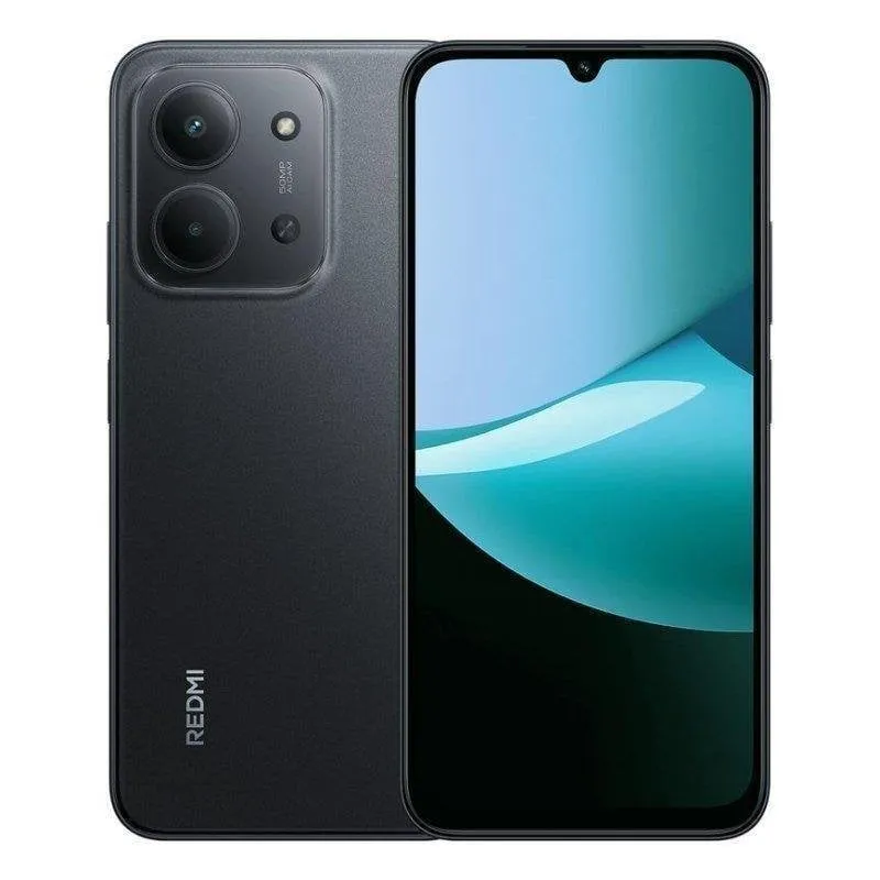 Xiaomi REDMI 15C 4G 8GB 256GB 6.9" Nero - immagine 1