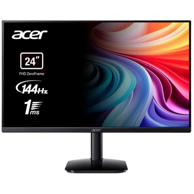 Monitor Acer KA242YP0bi 23.8" FullHD 144Hz VA 1ms FreeSync - immagine 1