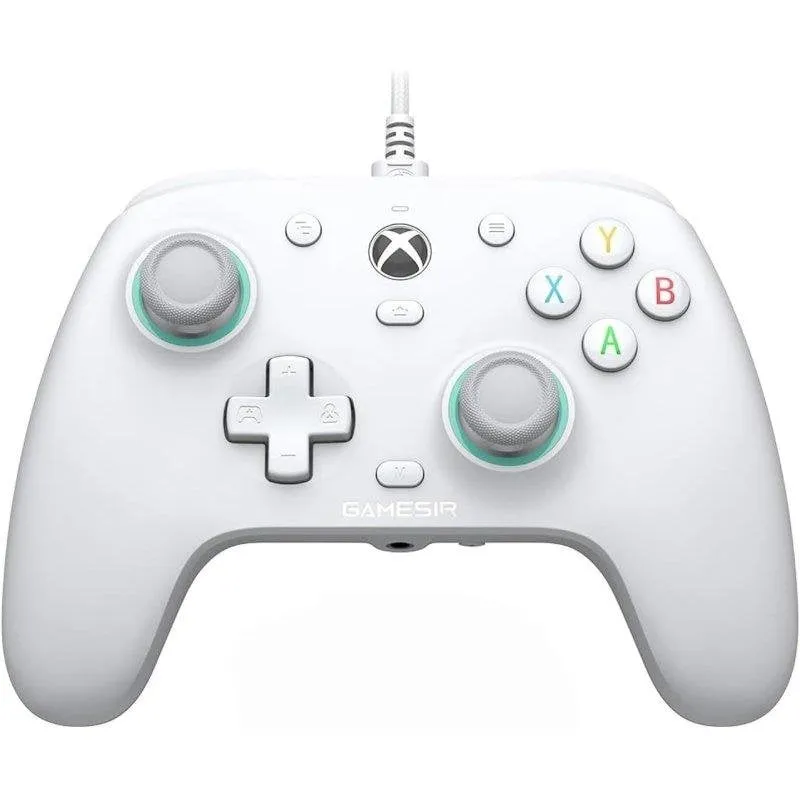 Gamepad GameSir G7 SE cablato USB Hall Effect per Xbox Series/PC bianco - immagine 1