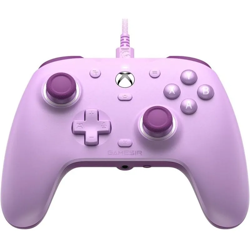 GameSir G7 SE Controller viola con effetto Hall USB Joystick Xbox Series/PC - immagine 1