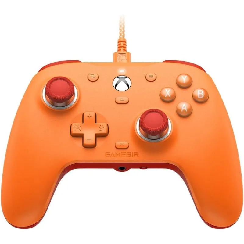 GameSir G7 SE Orange Controller Hall Effect USB Xbox Series/PC Joystick - immagine 1