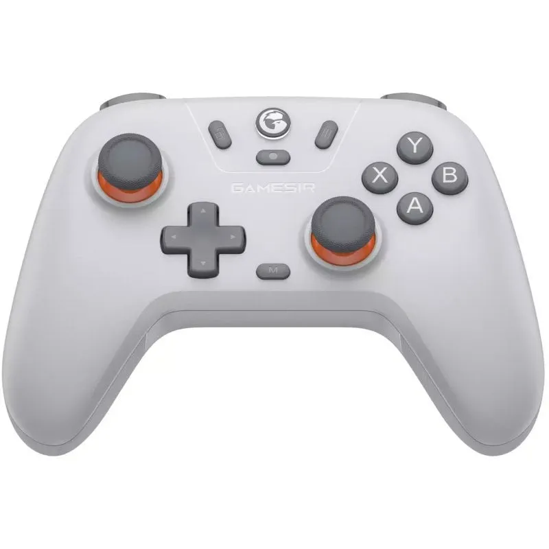 Controller Gamesir Nova Lite Wireless Tri-mode Stick Hall Effect Grigio - immagine 1
