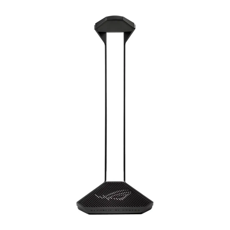 Supporto per cuffie Asus ROG Throne II Core Base antiscivolo 620 g Nero - immagine 1
