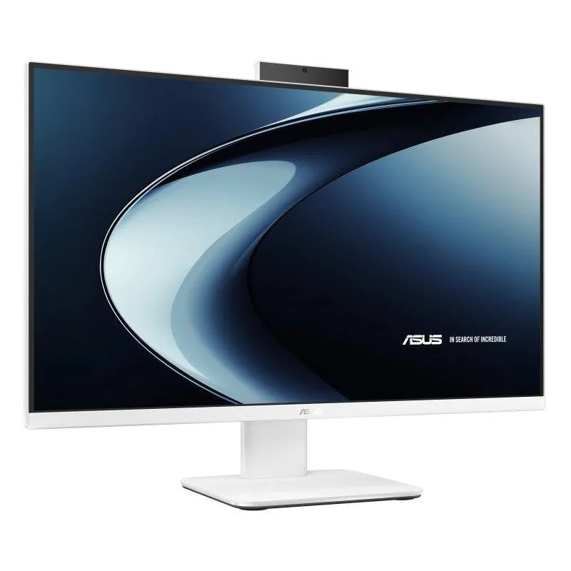 PC fisso Asus V400 AiO Intel Core 5 210H 16GB 512GB SSD Intel Graphics Windows 11 Bianco - immagine 1