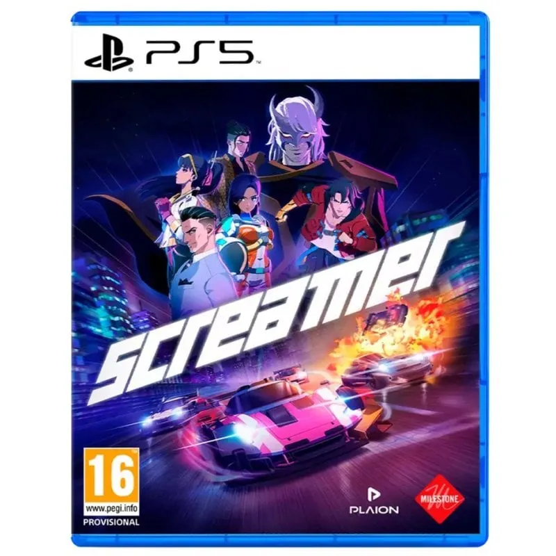 Screamer PS5 - immagine 1