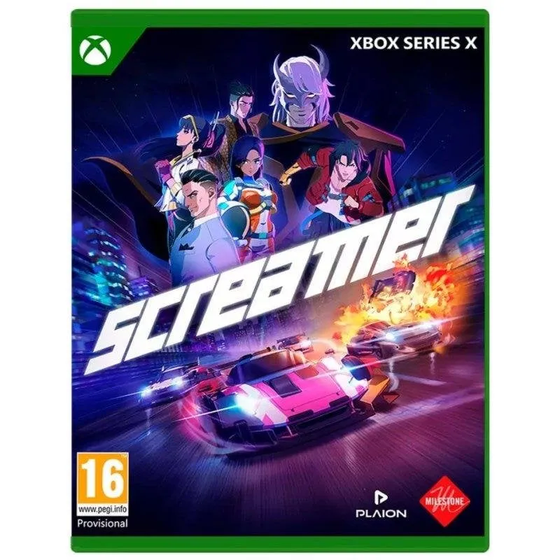 Screamer XBOX Series X - immagine 1