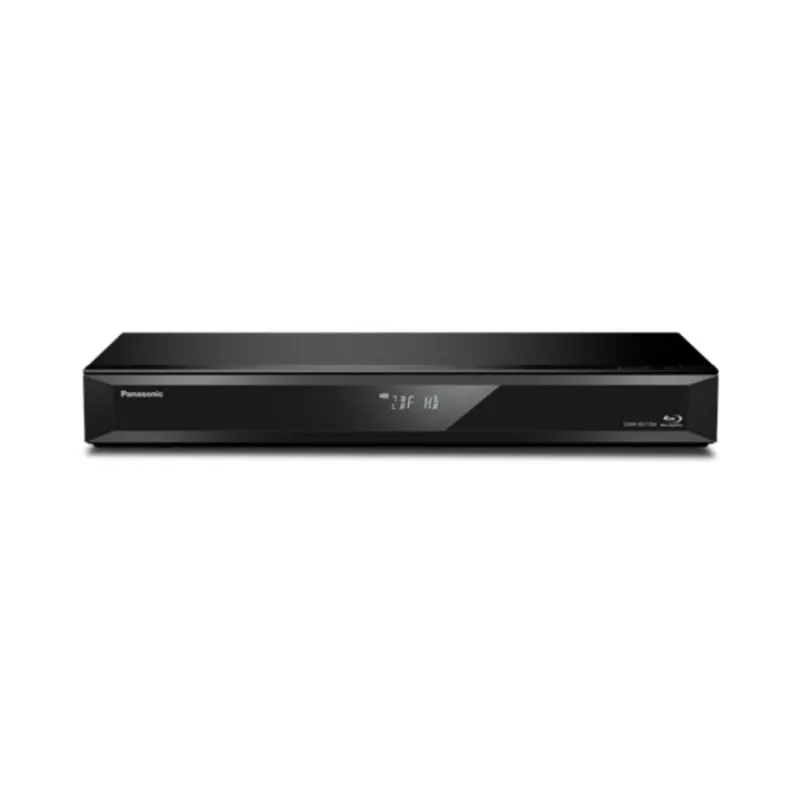 Lettore Blu-Ray Panasonic DMR-BST760 4K Ultra HD HDD 500GB Wi-Fi Nero - immagine 1