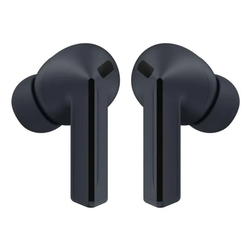 Auricolari Samsung Galaxy Buds3 FE wireless Bluetooth con Cancellazione Attiva del Rumore, Nero - immagine 1