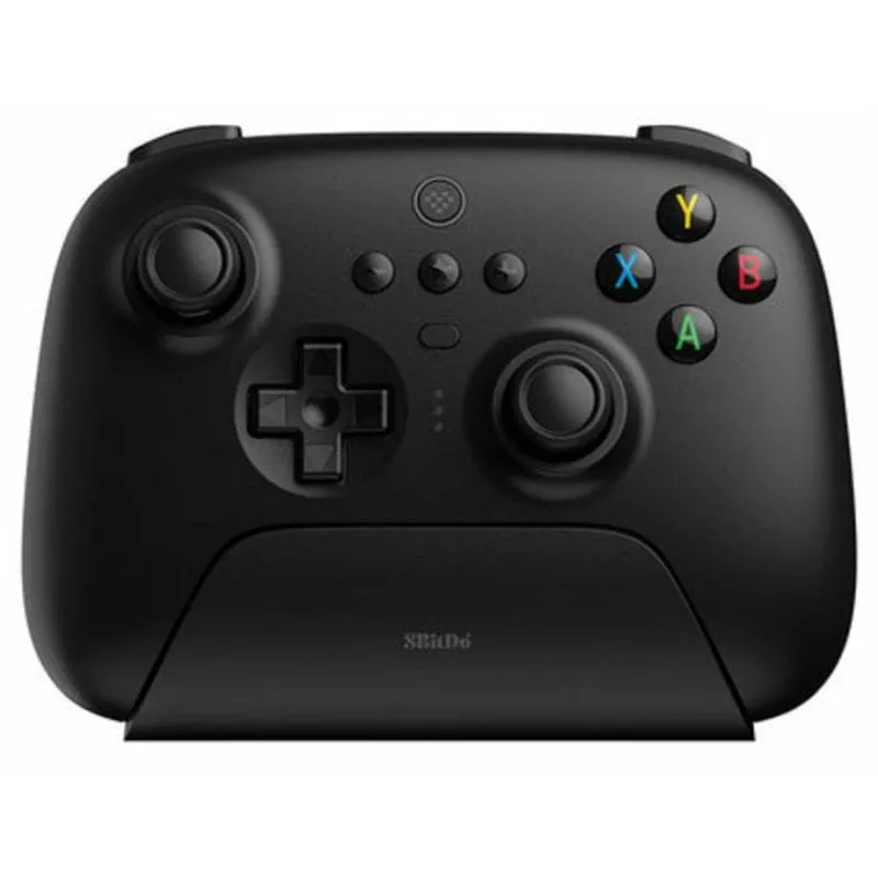 Gamepad 8Bitdo Ultimate Wireless Bluetooth RF USB per Android PC iOS Nero - immagine 1