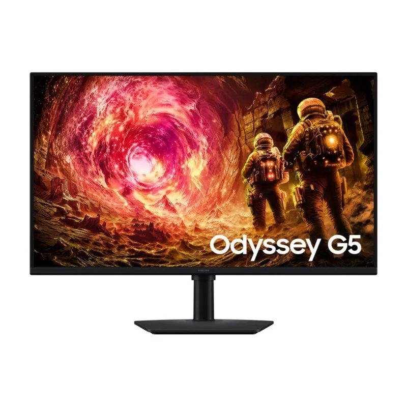 Monitor PC Samsung S32FG506EU 32" QHD 180Hz IPS 1ms Gaming HDR10 - immagine 1