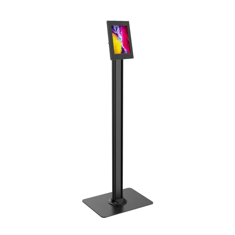 Supporto universale per tablet Kimex per tablet Apple e Samsung da 10,9'' a 11'', nero - immagine 1
