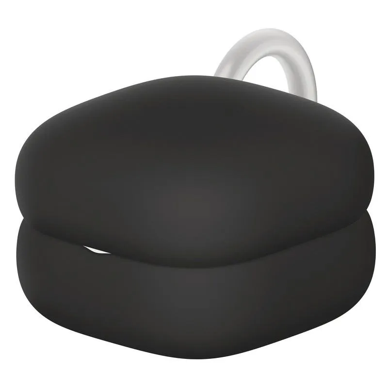 Custodia Sony HACLS910NCB per LinkBuds Fit Resistente ai Graffi Nero - immagine 1