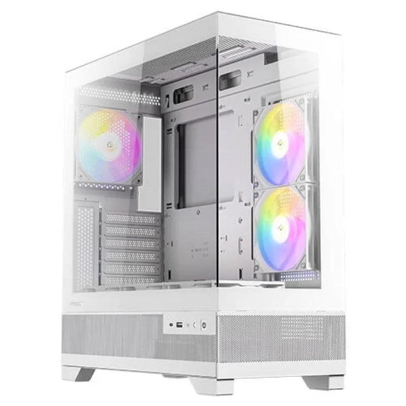 Case Antec CX700 RGB ELITE Midi Tower Nero vetro temperato ATX micro ATX ITX - immagine 1