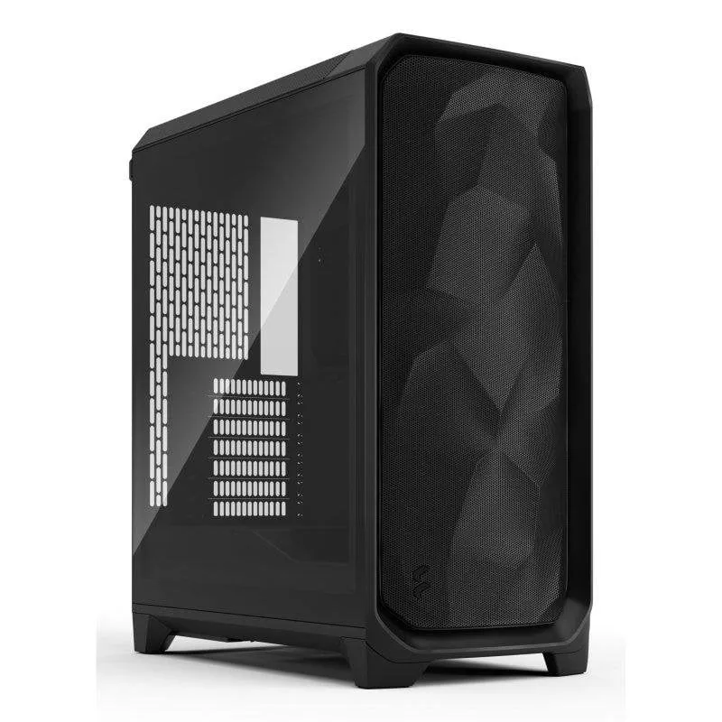 Case Fractal Meshify 3 Nero ATX Vetro Temperato Gaming 3x140mm - immagine 1