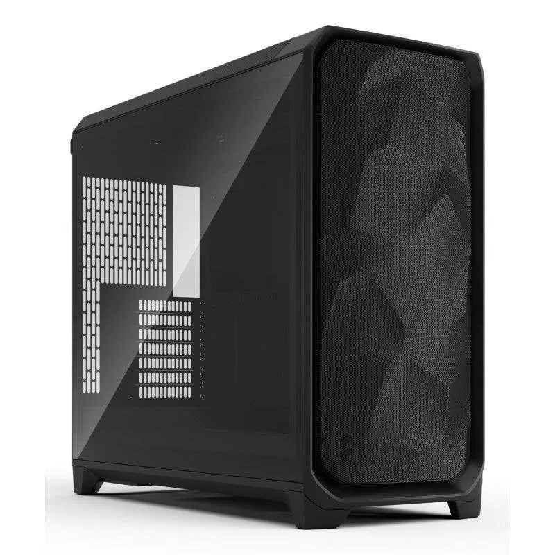 Case Fractal Meshify 3 XL Nero ATX Vetro Temperato Gaming - immagine 1