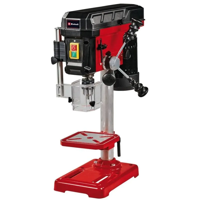 Trapano a Colonna Einhell TC-BD 450 450W 5 Velocità Tavolo Inclinabile - immagine 1