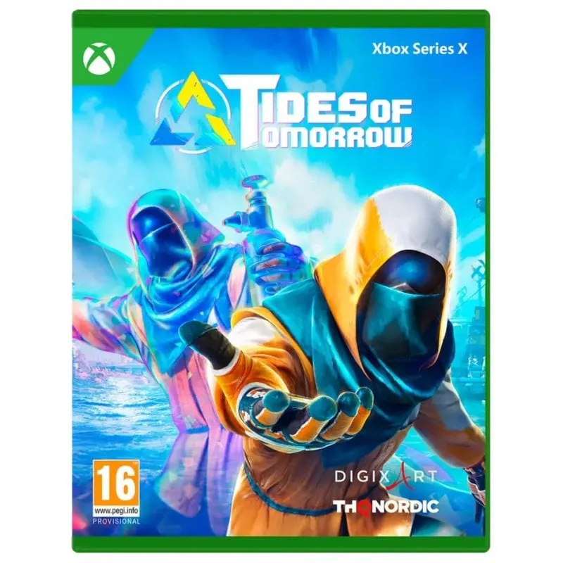 Serie XBOX Tides of Tomorrow - immagine 1