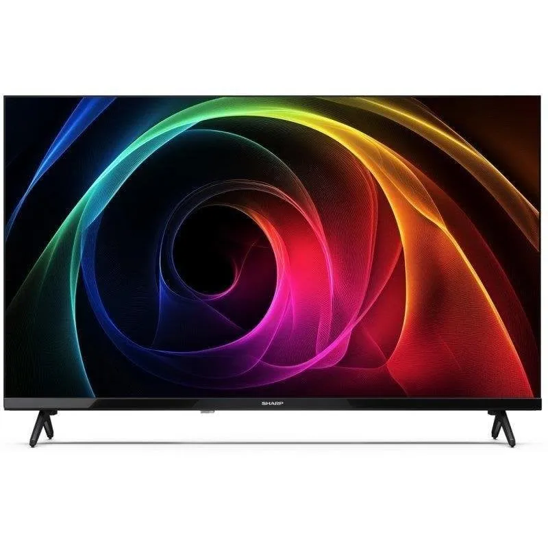 TV Sharp LED 32HA1205E 32" HD Ready 60Hz Dolby Audio DVB-T2/C/S2 Hotel Mode - immagine 1