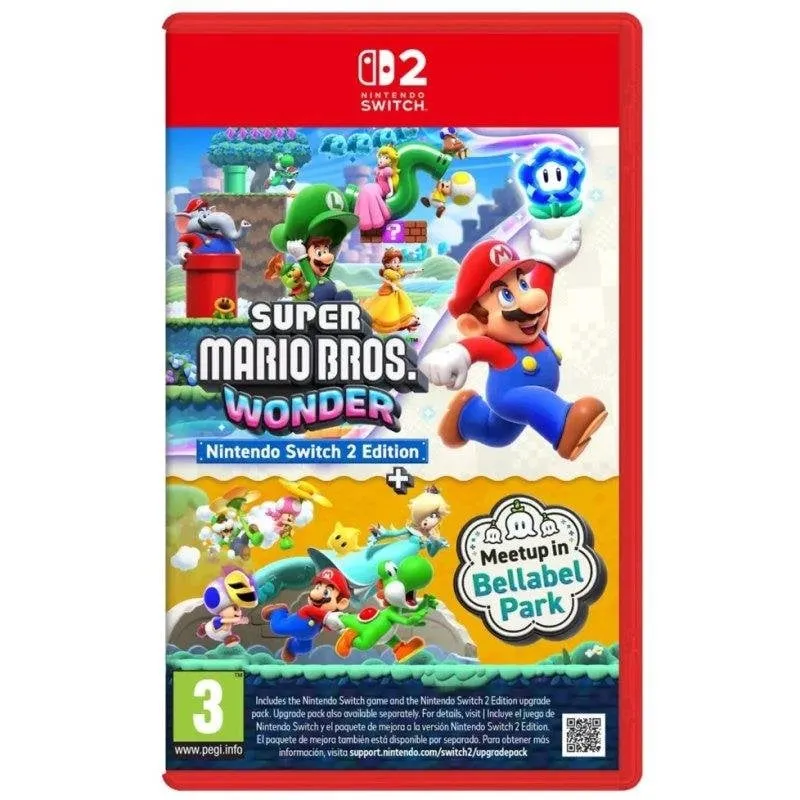 Super Mario Bros Wonder SWITCH 2 Edition - immagine 1