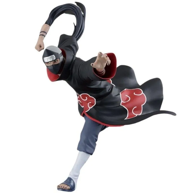 Figura Banpresto Vibration Stars Kakuzu Naruto Shippuden dettagli realistici - immagine 1