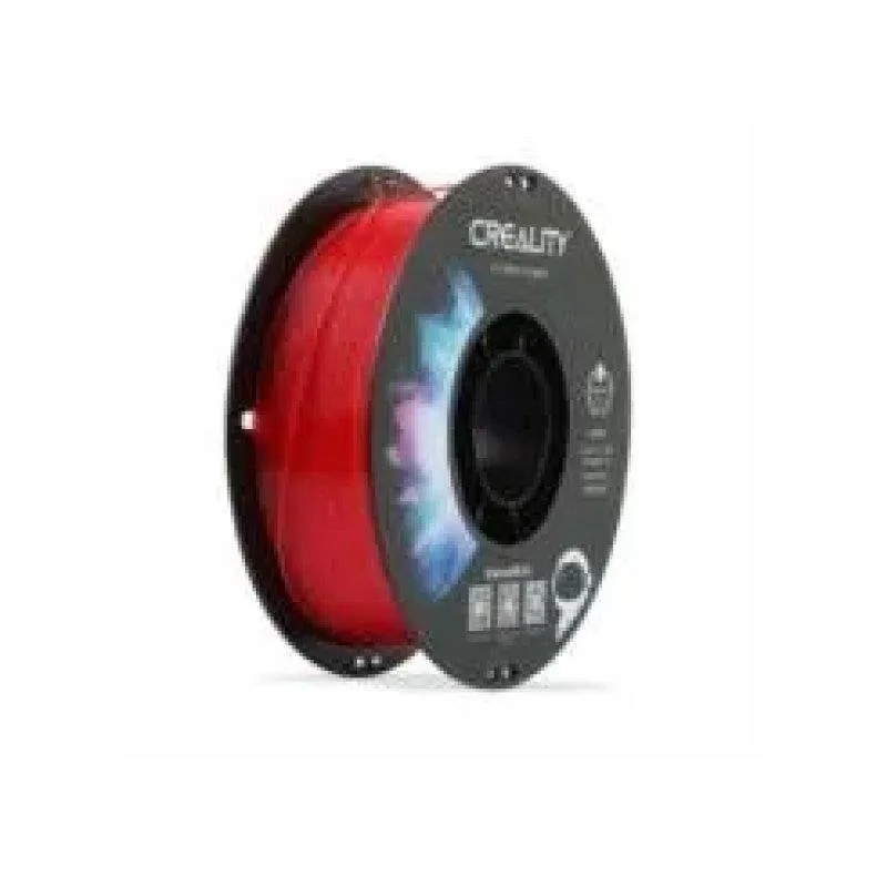 Filamento TPU Creality 3301040034 Rosso 1,75 mm Flessibile Alta Resistenza - immagine 1