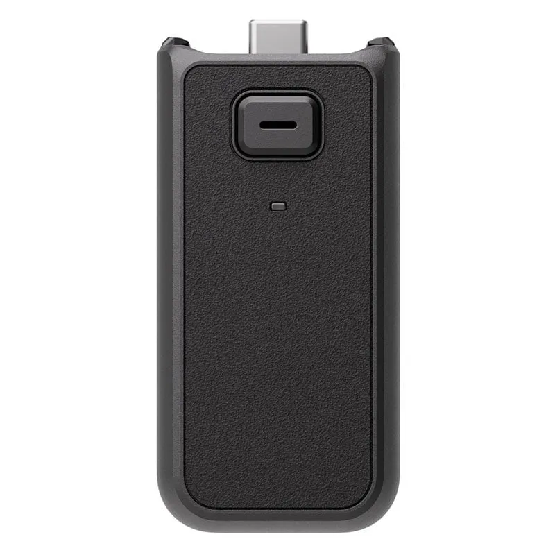 Impugnatura Batteria DJI per Osmo Pocket 3 Capacità Estesa - immagine 1