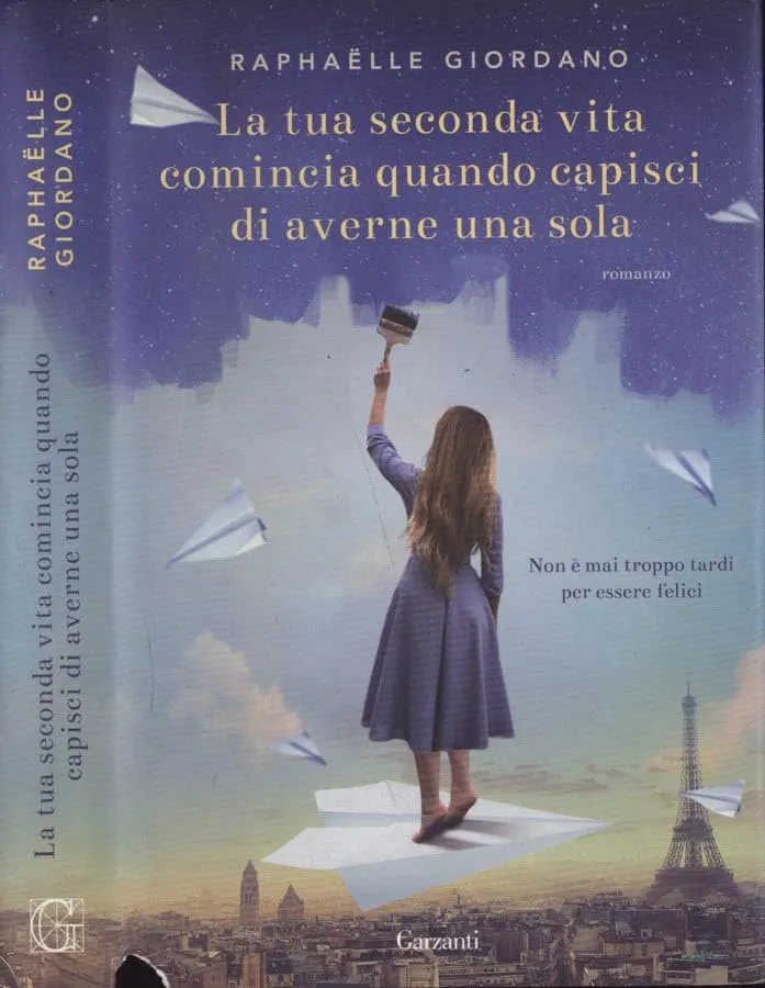 La tua seconda vita comincia quando capisci di averne una sola - immagine 2